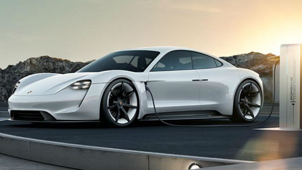 Porsche To Introduce Electric Vehicle In India By 2020