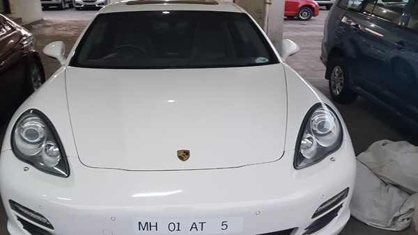 Nirav Modi's Seized Rs 10 Crore Car Collection Revealed