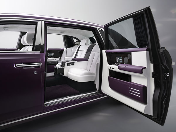 Rolls-Royce Phantom VIII Launched In India; Prices Start At Rs 9.50 Crore 