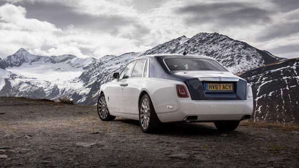 Rolls-Royce Phantom VIII Launched In India; Prices Start At Rs 9.50 Crore 