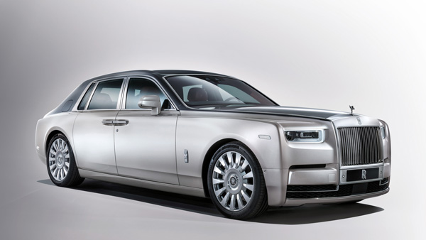Rolls-Royce Phantom VIII Launched In India; Prices Start At Rs 9.50 Crore 