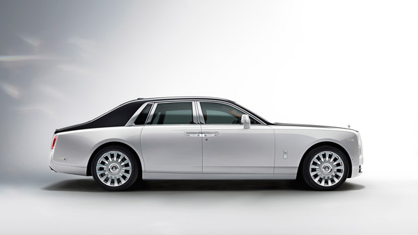Rolls-Royce Phantom VIII Launched In India; Prices Start At Rs 9.50 Crore 