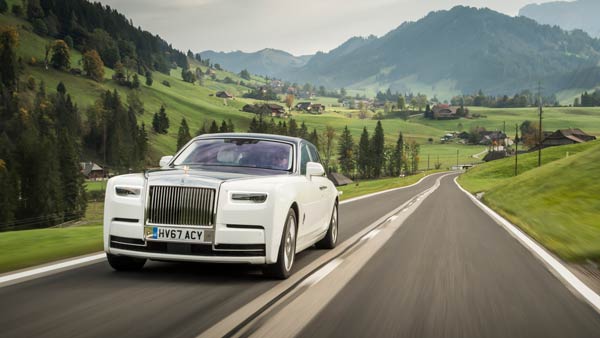 Rolls-Royce Phantom VIII Launched In India; Prices Start At Rs 9.50 Crore 