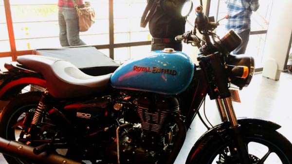 Royal Enfield Thunderbird 350X & 500X Top Features — Vibrant Colours, Gunslinger Seat, New Wheels & More