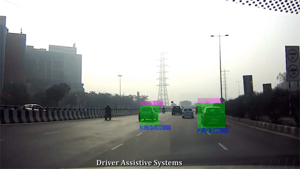 Self-Driving Vehicles In India - The Hi-Tech Robotic Systemz Limited
