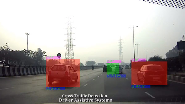 Self-Driving Vehicles In India - The Hi-Tech Robotic Systemz Limited