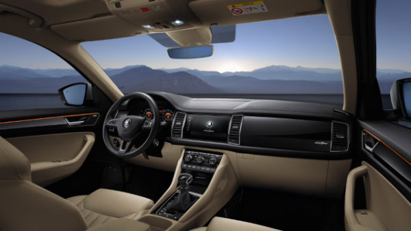 Skoda Kodiaq L&K Edition Revealed