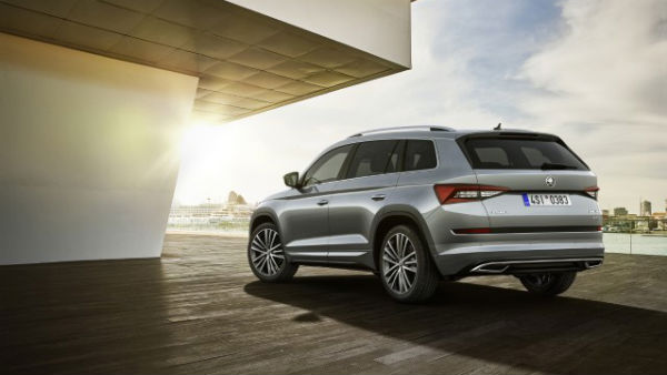 Skoda Kodiaq L&K Edition Revealed