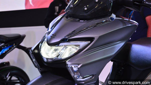 Suzuki Burgman Street First Look Review 