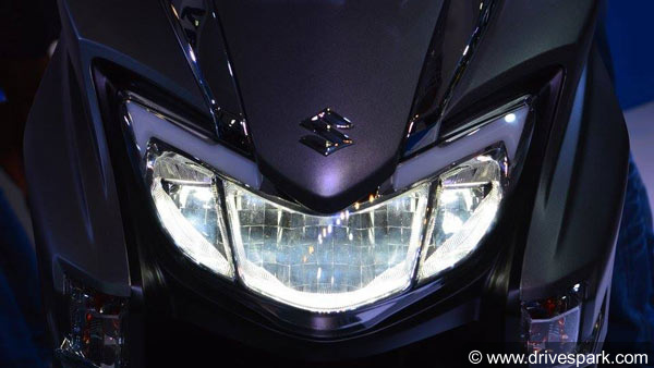 Suzuki Burgman Street First Look Review 