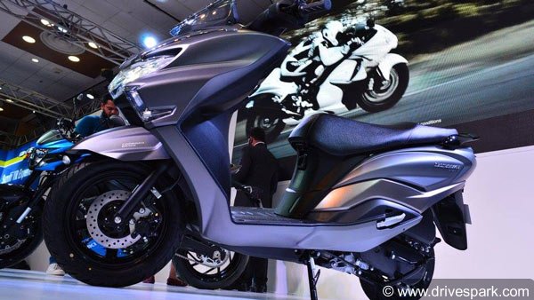 Suzuki Burgman Street Top Features: Maxi Scooter Design, LED Lights, Digital Speedometer & More