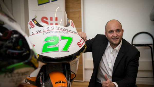 Andhra Pradesh Sponsors Moto 2 Team For 2018 MotoGp Season