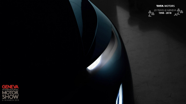 Tata Motors To Unveil Concept Sedan At The Geneva International Motor Show