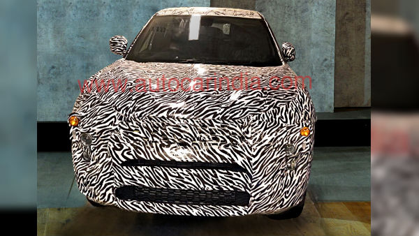 Tata H5X Interior Images Reveal Gearbox, Seating Layout, Infotainment System, Features & More