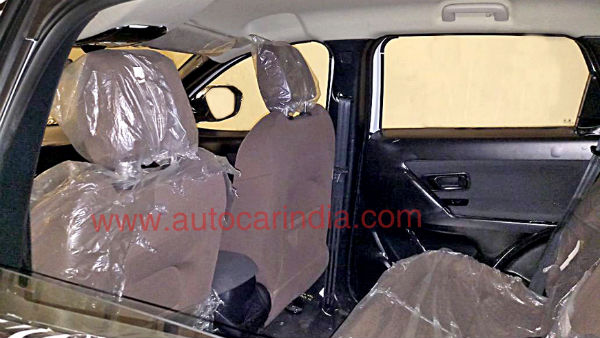Tata H5X Interior Images Reveal Gearbox, Seating Layout, Infotainment System, Features & More