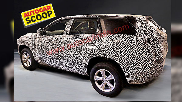 Tata H5X Interior Images Reveal Gearbox, Seating Layout, Infotainment System, Features & More