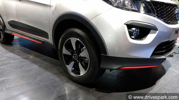 Tata Nexon Aero Top Features You Should Know: New Body Kit, Liquid Silver Paint Finish & More