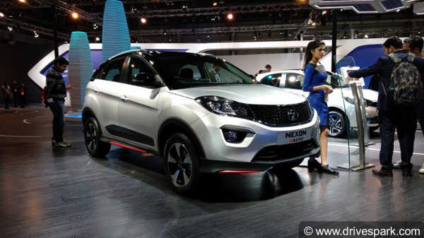 Tata Nexon Aero Top Features You Should Know: New Body Kit, Liquid Silver Paint Finish & More