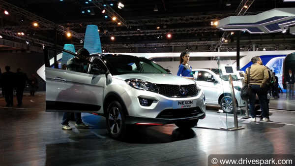 Tata Nexon Aero Top Features You Should Know: New Body Kit, Liquid Silver Paint Finish & More