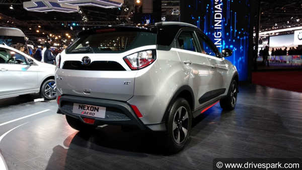 Tata Nexon Aero Top Features You Should Know: New Body Kit, Liquid Silver Paint Finish & More
