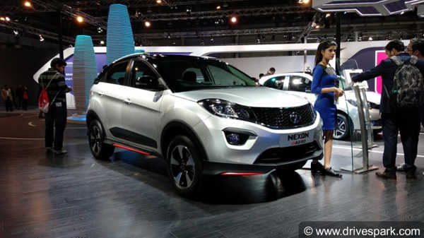 Tata Nexon Aero Top Features You Should Know: New Body Kit, Liquid Silver Paint Finish & More