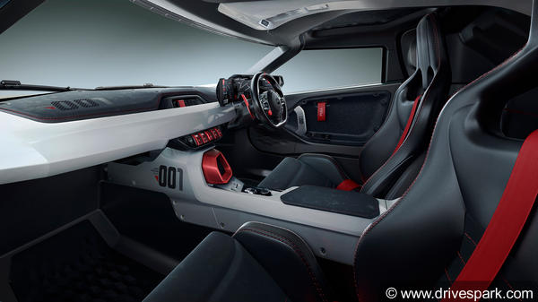 Auto Expo 2018: Tata Tamo Racemo Sportscar To Be Showcased