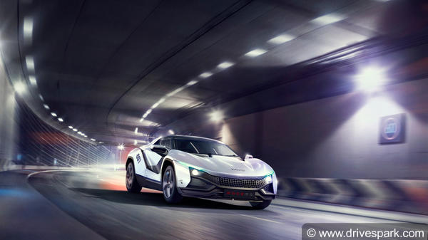 Auto Expo 2018: Tata Tamo Racemo Sportscar To Be Showcased