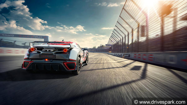 Auto Expo 2018: Tata Tamo Racemo Sportscar To Be Showcased