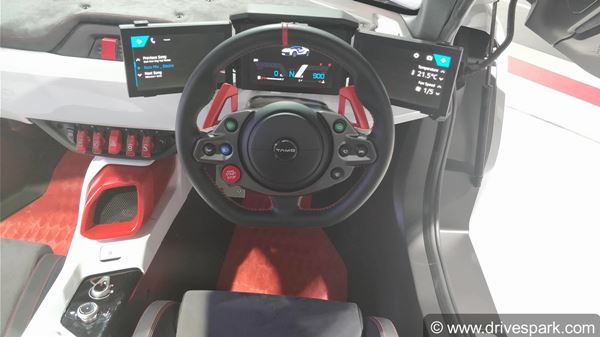 Auto Expo 2018: Tata Tamo Racemo +- EV Unveiled
