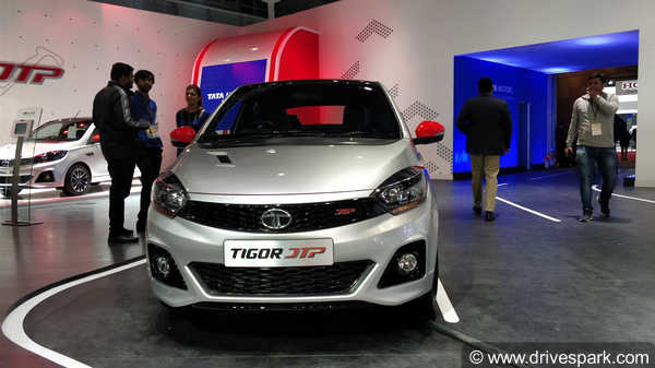 Tata Tigor JTP Launch In India; Expected Price, Specifications, Features & Images