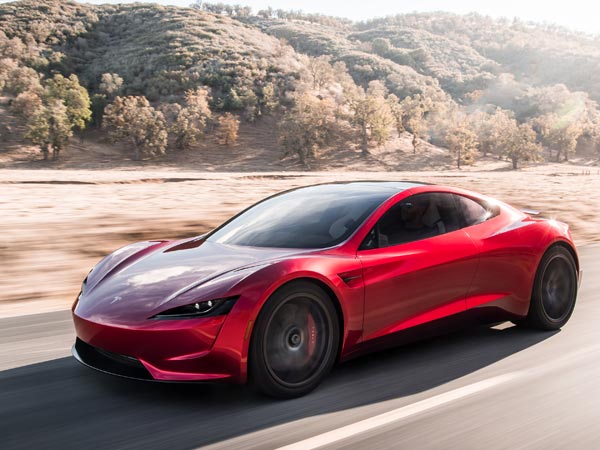 Tesla Roadster In Space Tracked Through This Website