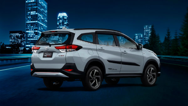 Toyota Considering Affordable SUV For India