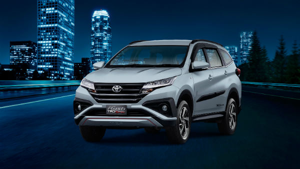 Toyota Considering Affordable SUV For India