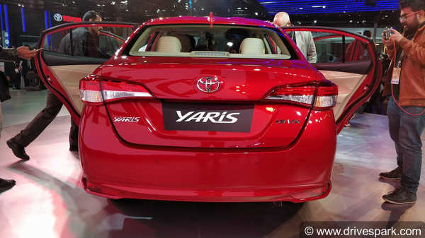 Toyota Yaris Diesel Might Not Be Offered In India: Find Out Why