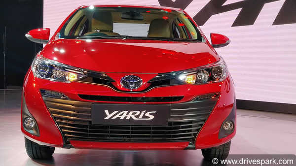 Toyota Yaris Diesel Might Not Be Offered In India: Find Out Why