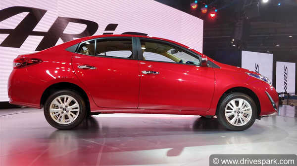Toyota Yaris Diesel Might Not Be Offered In India: Find Out Why