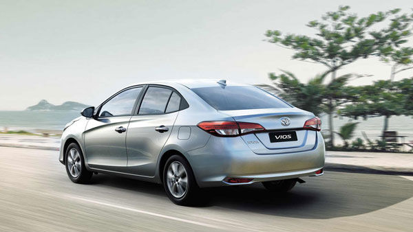 Auto Expo 2018: Toyota Vios Teased Ahead Of Debut In India; Expected Price, Specifications & More