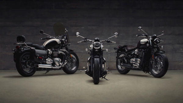 Triumph Bonneville Speedmaster Launched At Rs 11.12 Lakh In India - Specs, Features, Images & Details Triumph Bonneville Speedmaster Launched At Rs 11.12 Lakh In India - Specs, Features, Images & Details