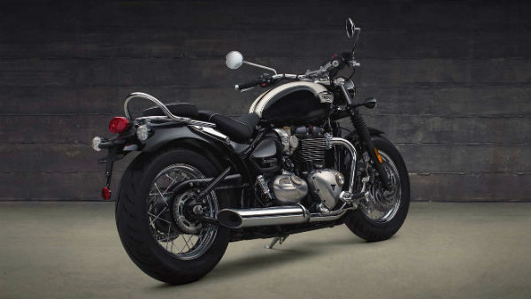 Triumph Bonneville Speedmaster India Launch Date Revealed — Specs, Features & Expected Price