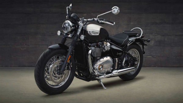 Triumph Bonneville Speedmaster India Launch Date Revealed — Specs, Features & Expected Price