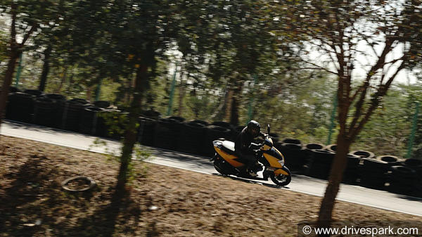 TVS NTorq First Ride Review — A Feature-Packed Sporty Scooter For The Masses