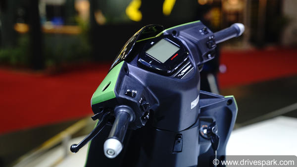 TVS NTorq 125 First Look Review