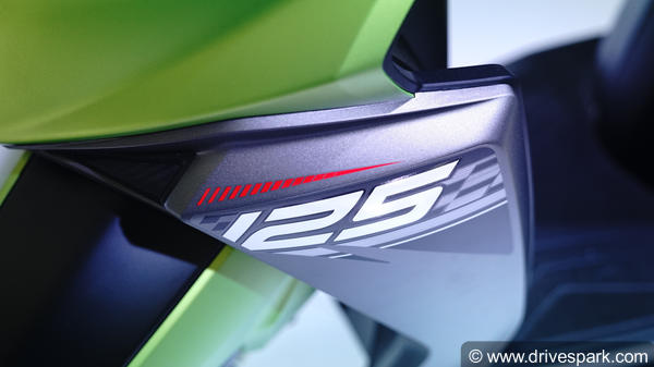 TVS NTorq 125 First Look Review