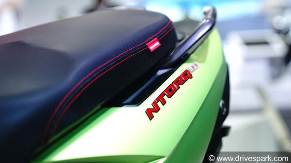 TVS NTorq 125 First Look Review