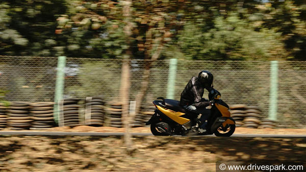 TVS NTorq First Ride Review — A Feature-Packed Sporty Scooter For The Masses