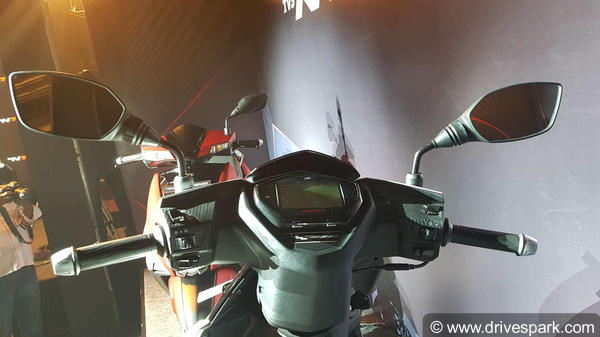 TVS NTorq 125 First Look Review