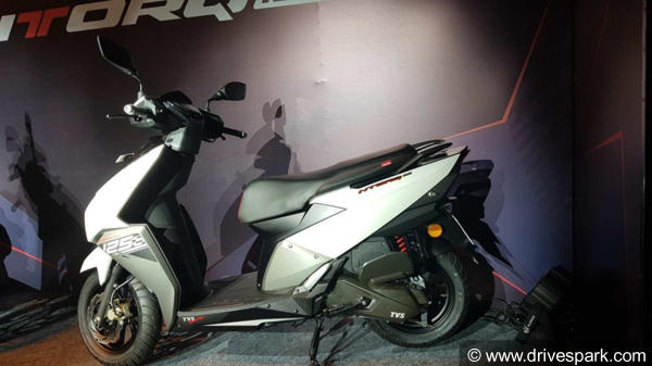 TVS NTorq 125 Launched At Rs 58,750 Iin India - Specifications, Mileage, Features, Images, Colours & Competitors