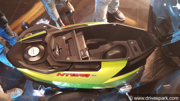 TVS NTorq 125 Launched At Rs 58,750 Iin India - Specifications, Mileage, Features, Images, Colours & Competitors