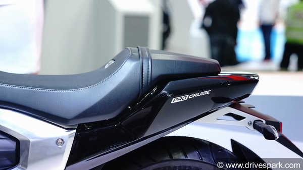 TVS Zeppelin Cruiser Concept First Look Review — Design, Specifications, Features And Images