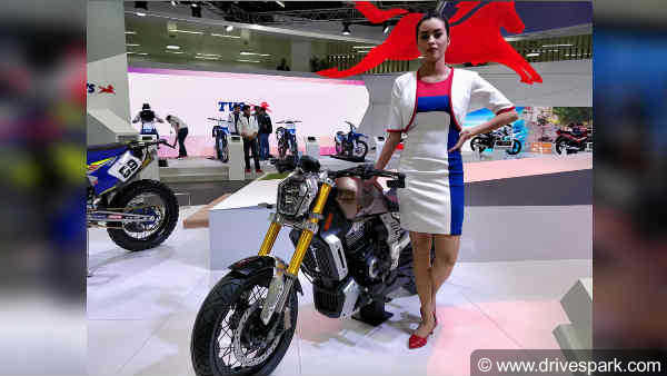 Auto Expo 2018: TVS Zeppelin Cruiser Concept Unveiled - Specifications, Features & Images